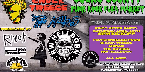 BCPRFM  Rivot After Party