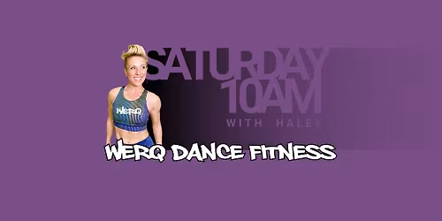 WERQ Dance Fitness Workout