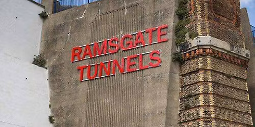 Ghost Hunt At Ramsgate Tunnels