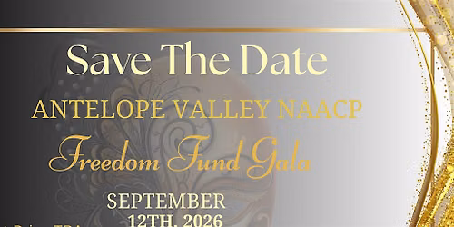 Freedom Fund Gala