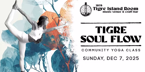 Tigre Soul Flow Community Yoga
