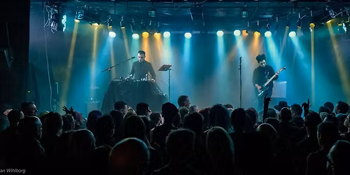 She Past Away | Waschhaus Potsdam