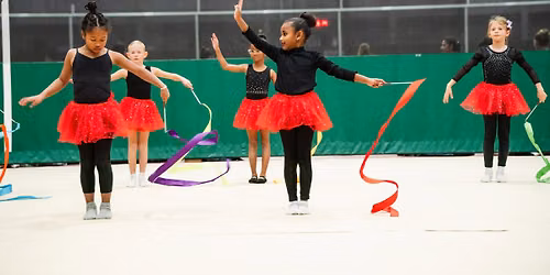 Rhythmic Gymnastics Classes in Mill Woods & The Meadows | Fall Registration Now Open!