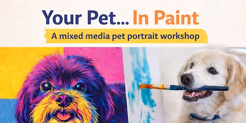 Your Pet-In Paint