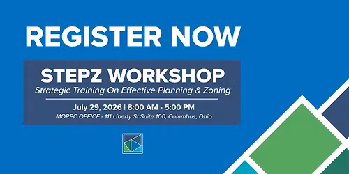 STEPZ'26 for Planning Officials
