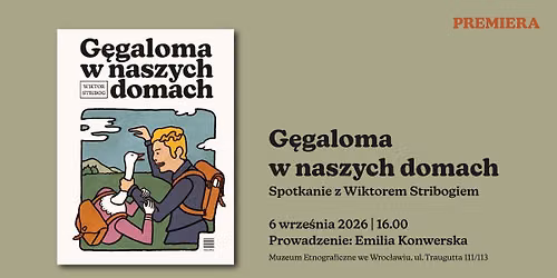 \ud83e\udebf\u201eG\u0119galoma w naszych domach\u201d \u2013 Wiktor Stribog | PREMIERA \ud83e\udebf