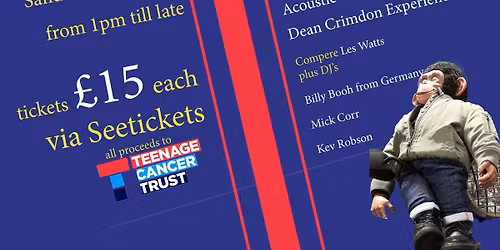 Hartlepool March of the Mods 2026 