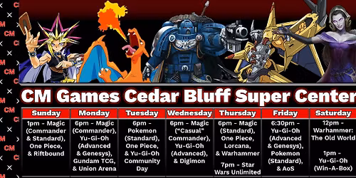 Wednesday Night: Casual Commander