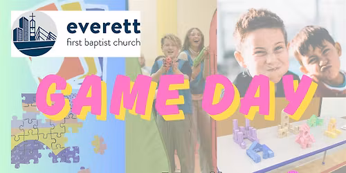 Free Game Day at FBC Community Center
