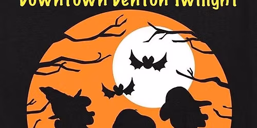 Denton Twilight Monster March!