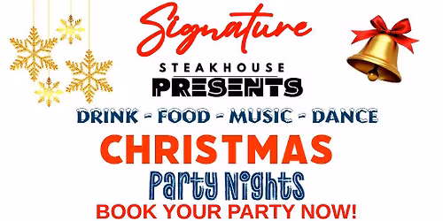 Christmas Party Nights