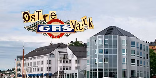 \u00d8stre Gasv\u00e6rk - En hyldest til Kim Larsen Fredag 17. april 2026