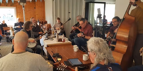 Augsburg\/Friedberg Bluegrass Session