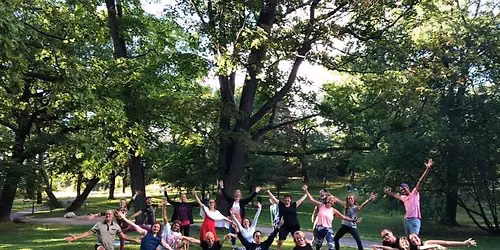 Groove in the park 2026