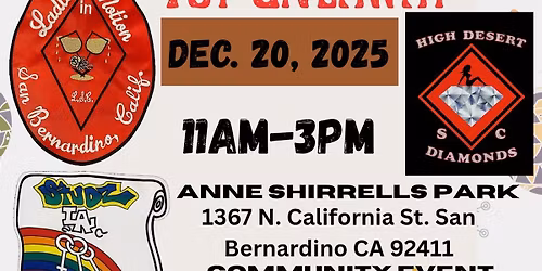 Ladies In Motion Toy Giveaway