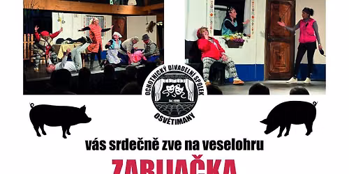 Zabija\u010dka - divadeln\u00ed hra, St. M\u011bsto u Uh. Hradi\u0161t\u011b