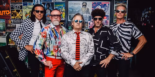 Touch & Go (The Cars Tribute) at Mathews Brewing