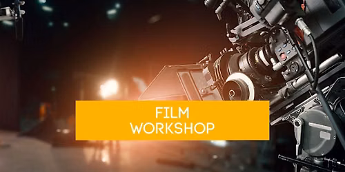 Filmtechnik: Kamera & Licht | 19. September 2026 - Campus Stuttgart