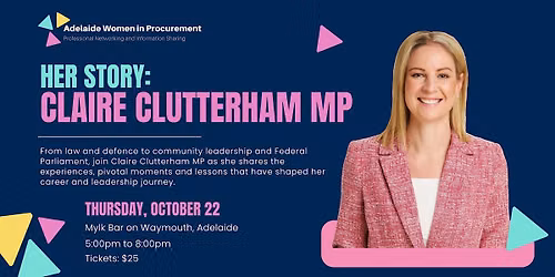 Her Story with Claire Clutterham MP