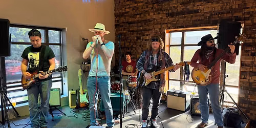 Thursday Night Blues Jam