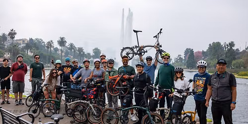 JRLA Coffee Ride