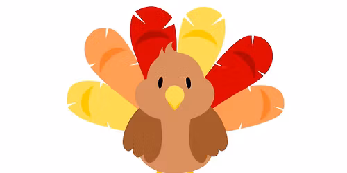 Storytime: Thanksgiving