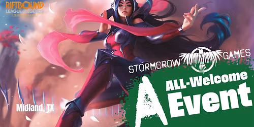 Midland Riftbound Spiritforged Pre-Rift Event