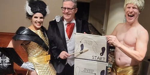 50th Anniversary of Rocky Horror Picture Show at M&T Bank Exchange