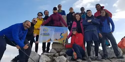 Subida al Pico Magina \u2013 Pico m\u00e1s Alto de la Provincia de Ja\u00e9n