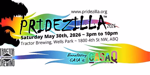 Pridezilla 2026