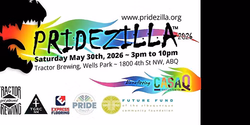 Pridezilla 2026
