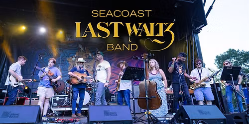 Seacoast Last Waltz Band