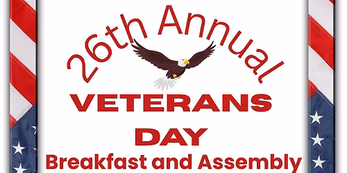 Annual Veterans Day Assembly