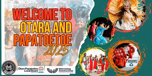 Merging Cultures \u2013 A Welcoming Communities Event 