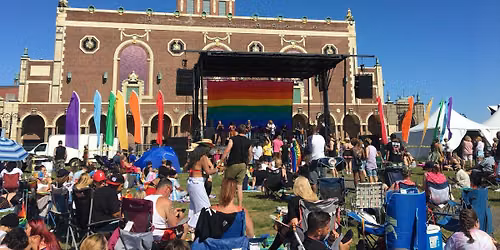 NJ's 35th Annual LGBTQ+ Pride Celebration