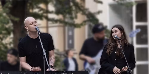 VOJT\u011aCH SVATO\u0160 & B\u00c1RA KIR\u0160OV\u00c1 \/\/ PONAVA