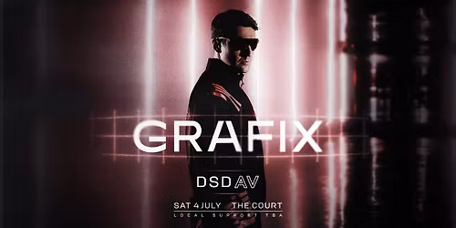 Inhibit presents GRAFIX [DSD.AV] 