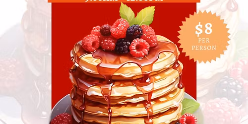 Sons of the American Legion, Squadron #974 April Pancake Breakfast & Bake Sale