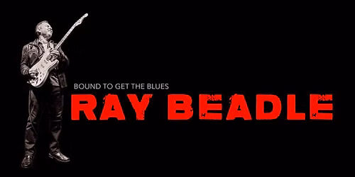 Ray Beadle Solo - Temperence Live, Leaminton Spa UK