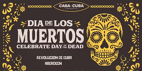 Dia De Los Muertos
