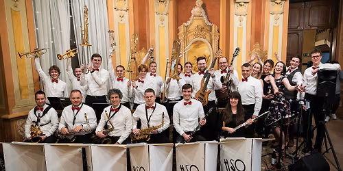 Hor\u00e1\u010dek Swing Orchestra v Mandrago\u0159e