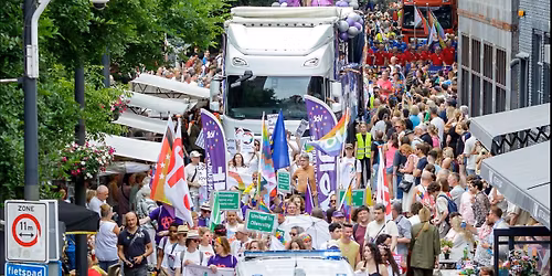 EINDHOVEN PRIDE 2026