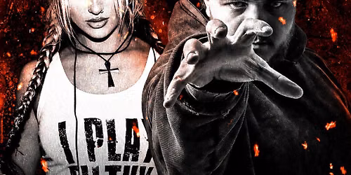 iNTRA; Ragetrain x Kirsty