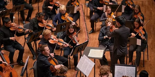 University Philharmonic & Campus Orchestras