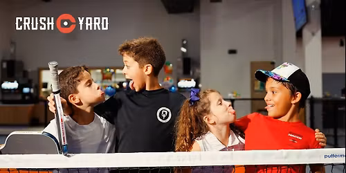 Winter Pickleball Kids Camp | 12\/22-1\/2 | Orlando, FL