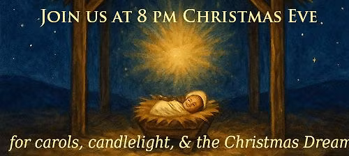 Christmas Eve Candlelight Service
