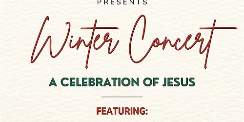 Winter Concert
