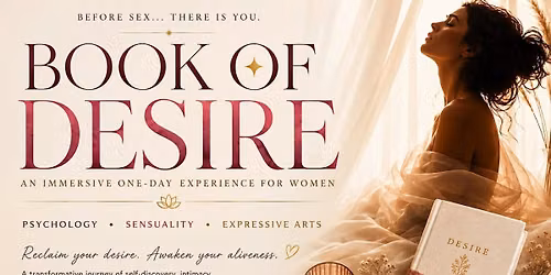 Book of Desire: An Immersive Experience