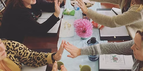 Learn Reiki II with Audrey Rai