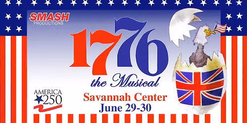 1776 the Musical